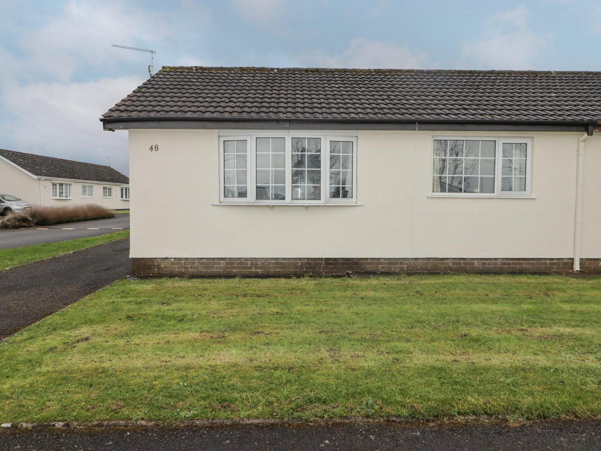 48 Gower Holiday Village Swansea Exterior foto